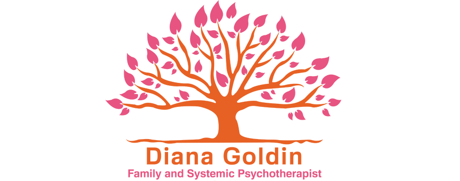 Diana Goldin Logo
